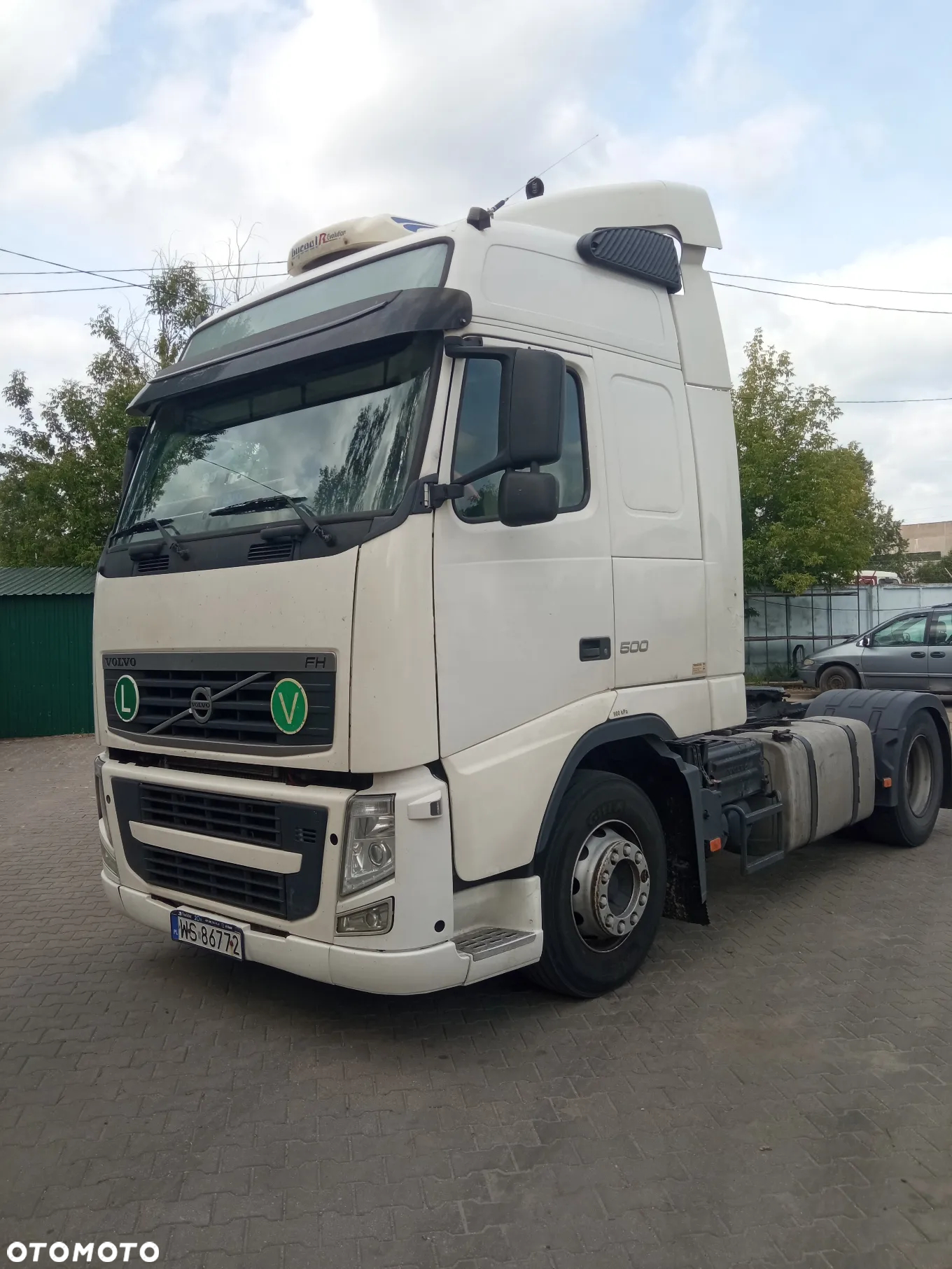 Volvo FH - 2