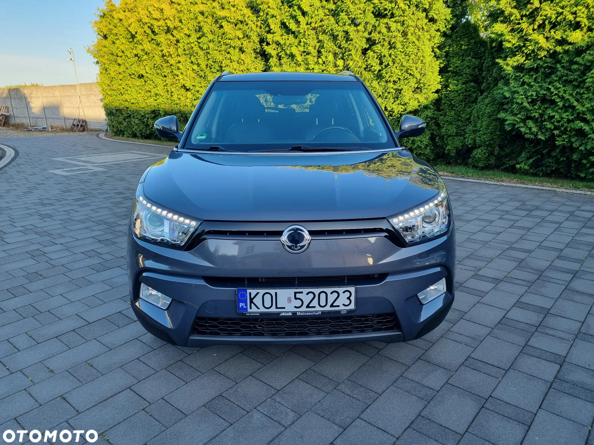 SsangYong/KGM Tivoli 1.6 Sapphire - 36