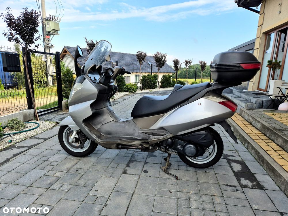 Aprilia Atlantic - 1