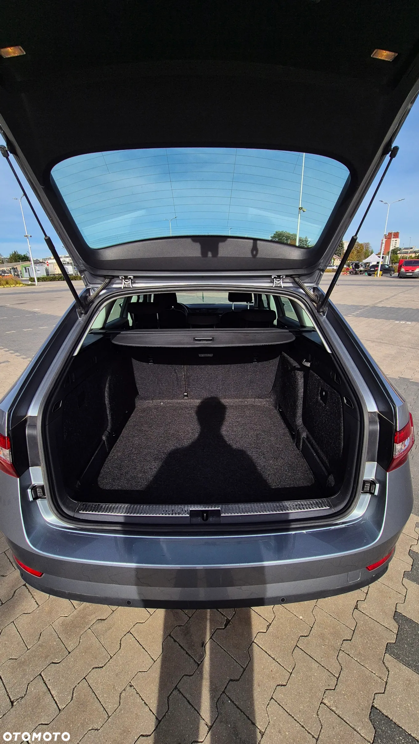 Skoda Superb 2.0 TDI Active - 5