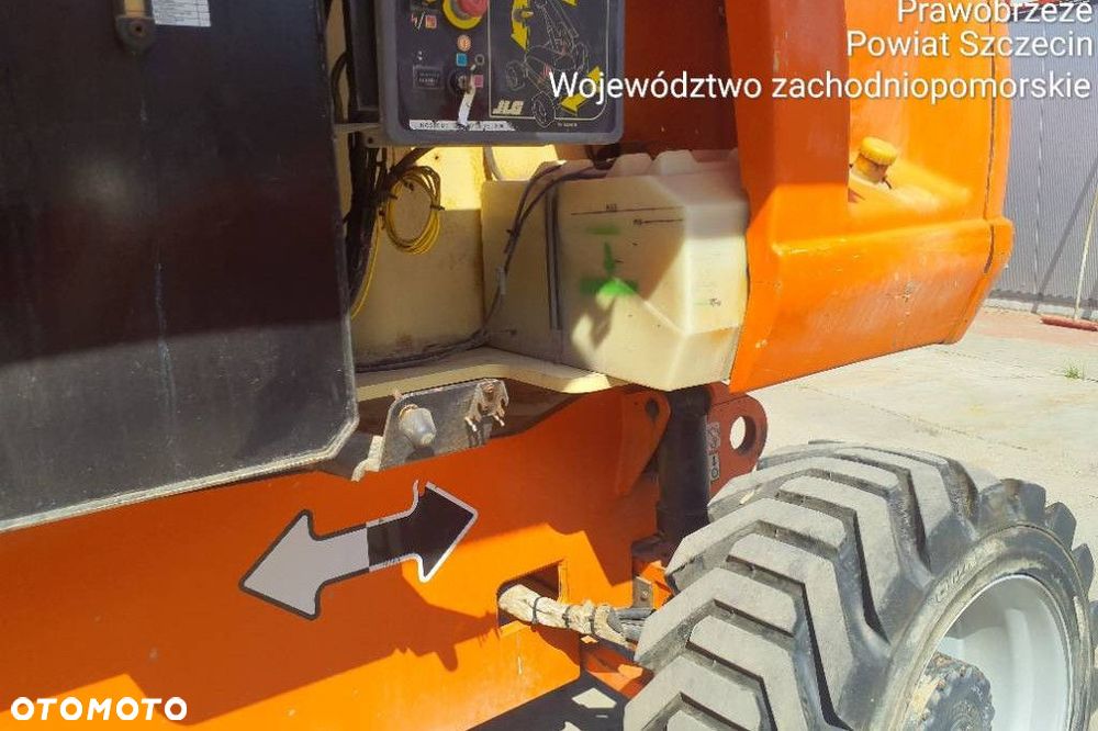 JLG 860 SJ - 9