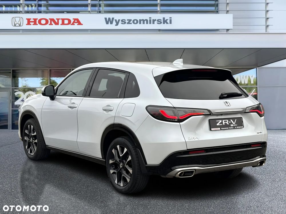 Honda ZR-V e:HEV 2.0 i-MMD Advance - 3