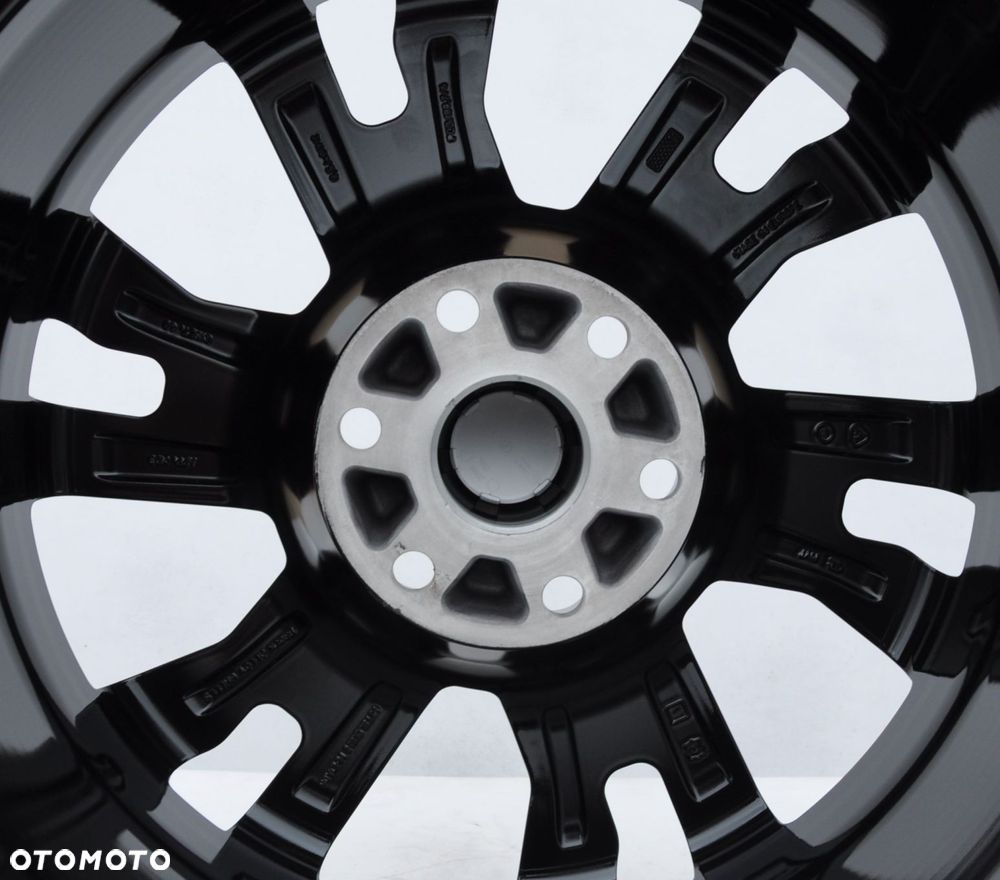 ORYGINALNE BL FELGI 20 6x139,7 MITSUBISHI PAJERO - 4