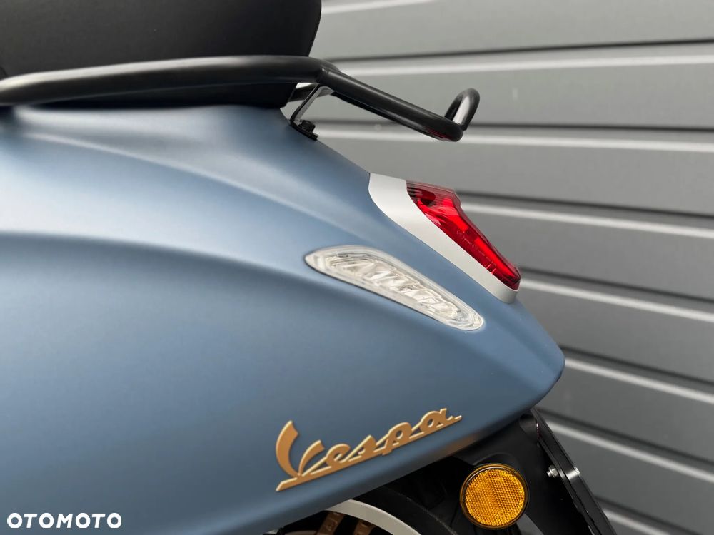 Vespa Primavera - 11