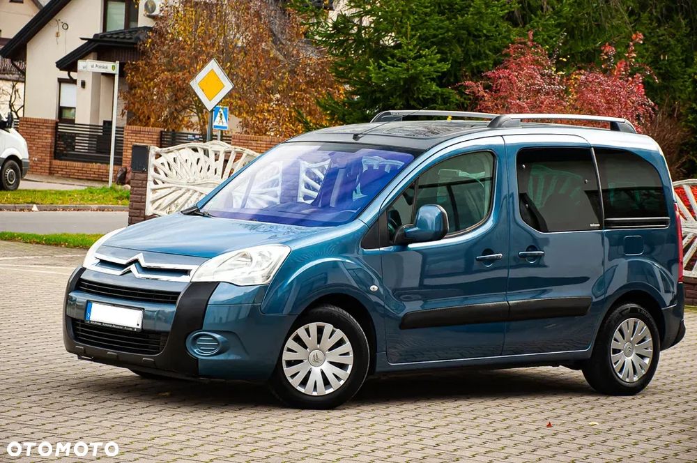 Citroën Berlingo 1.6 HDi 110 FAP Multispace - 4