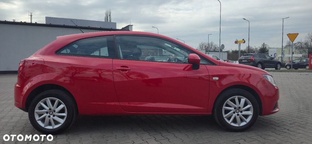Seat Ibiza SC 1.2 12V Style - 5