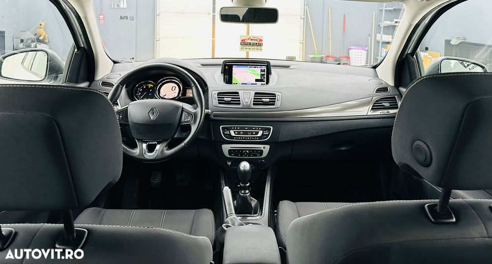 Renault Megane dCi 95 FAP LIMITED - 7