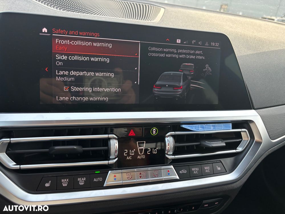 BMW 3 Series 2021 — imagine 8