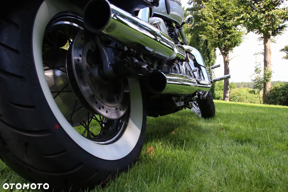 Honda Shadow - 17