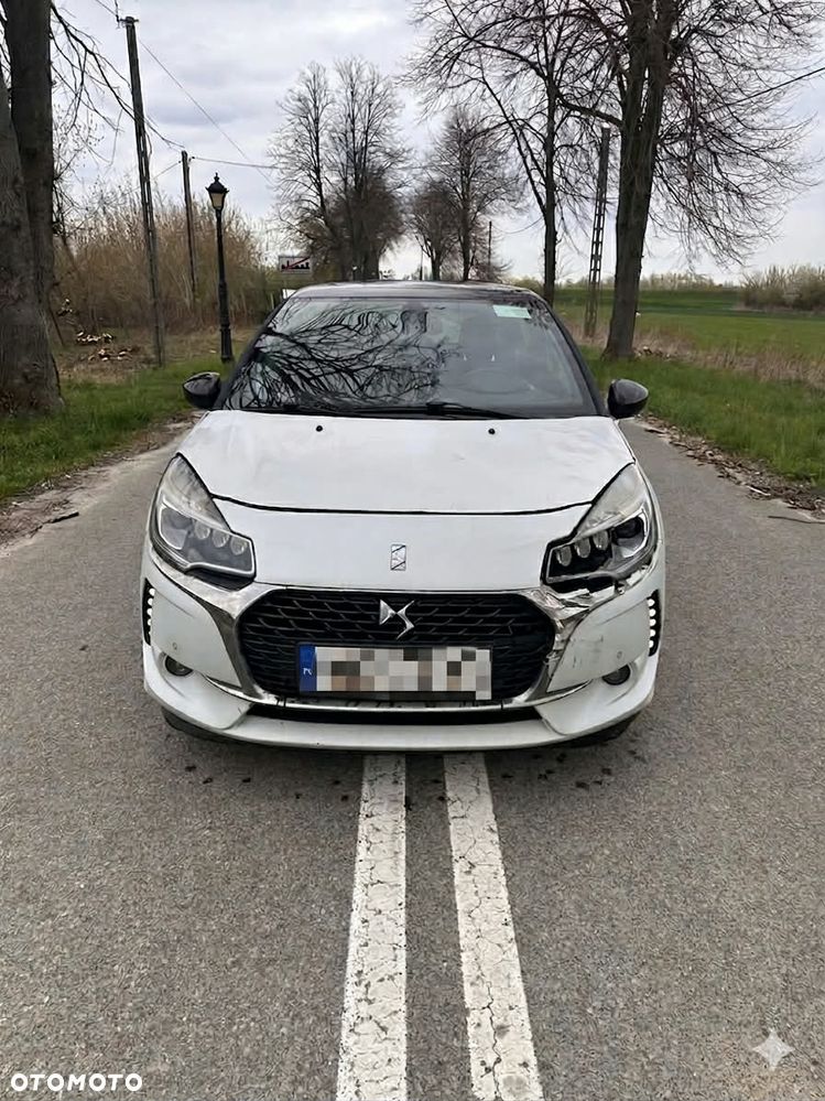 Citroën DS3 - 4