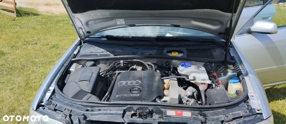 Audi A6 Limousine 1.8 T - 7