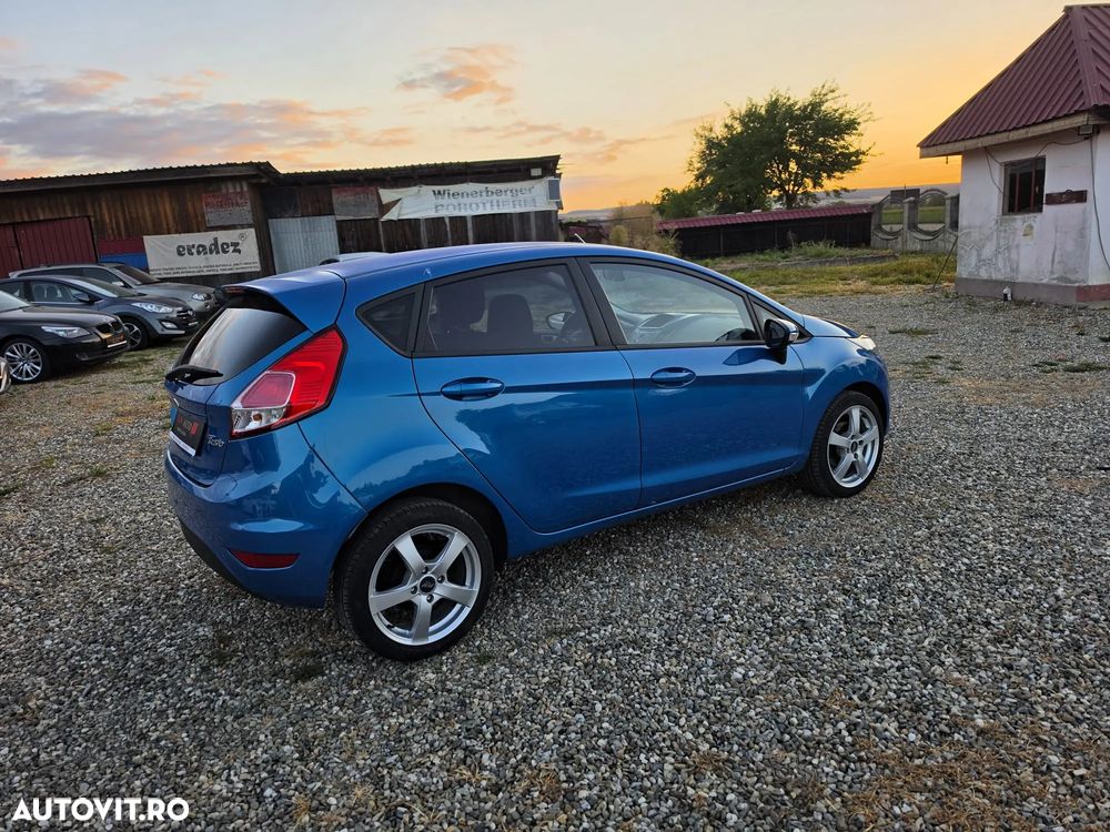 Ford Fiesta 1.0 Trend - 18