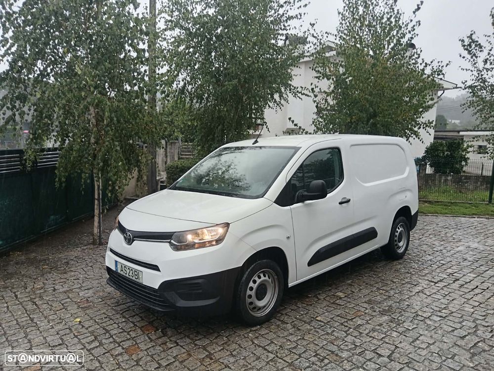 Toyota Proace City 1.5 D  L2 LONGA - 2