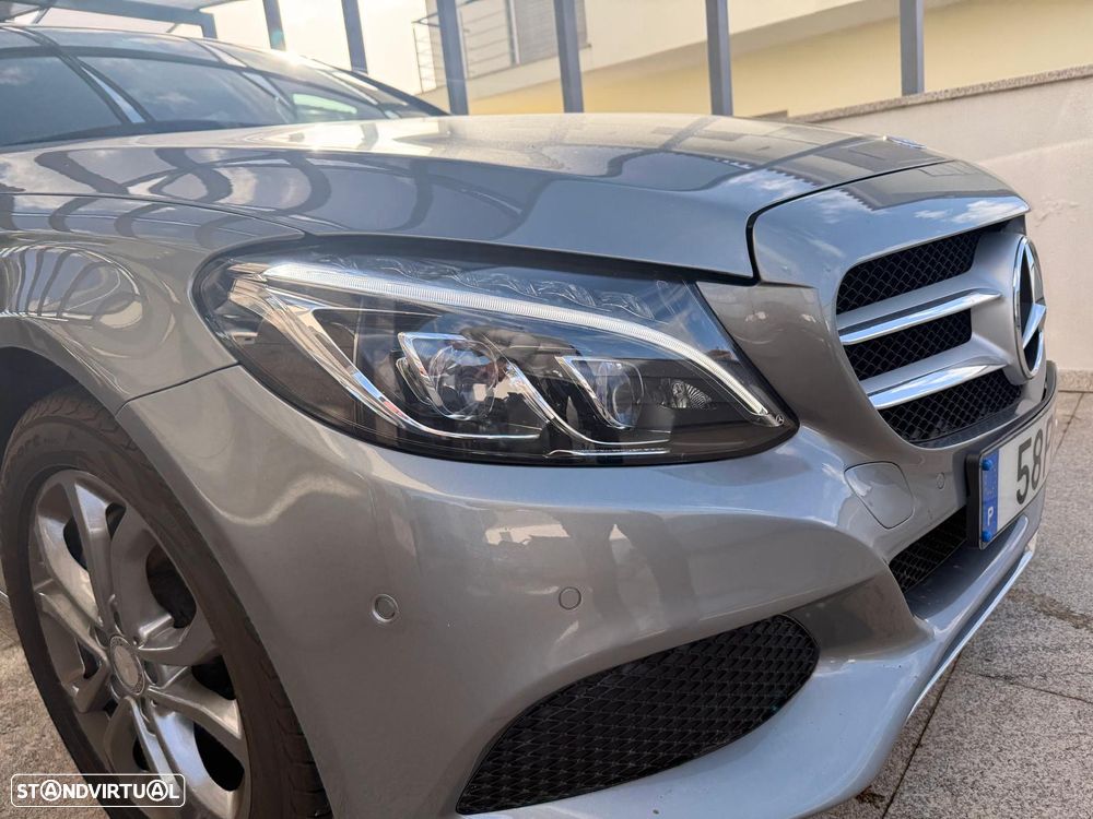 Mercedes-Benz C 250 - 2