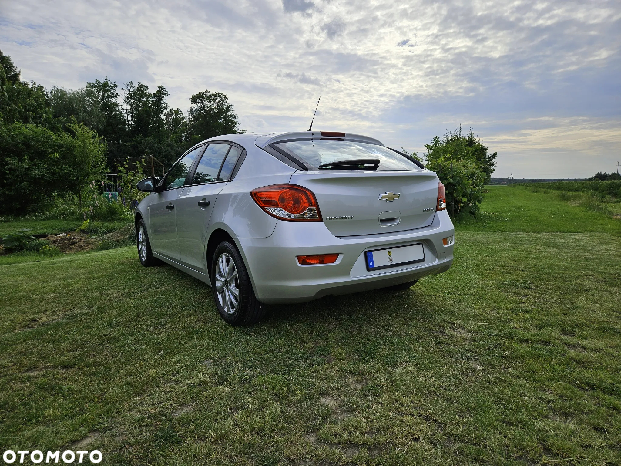 Chevrolet Cruze - 23