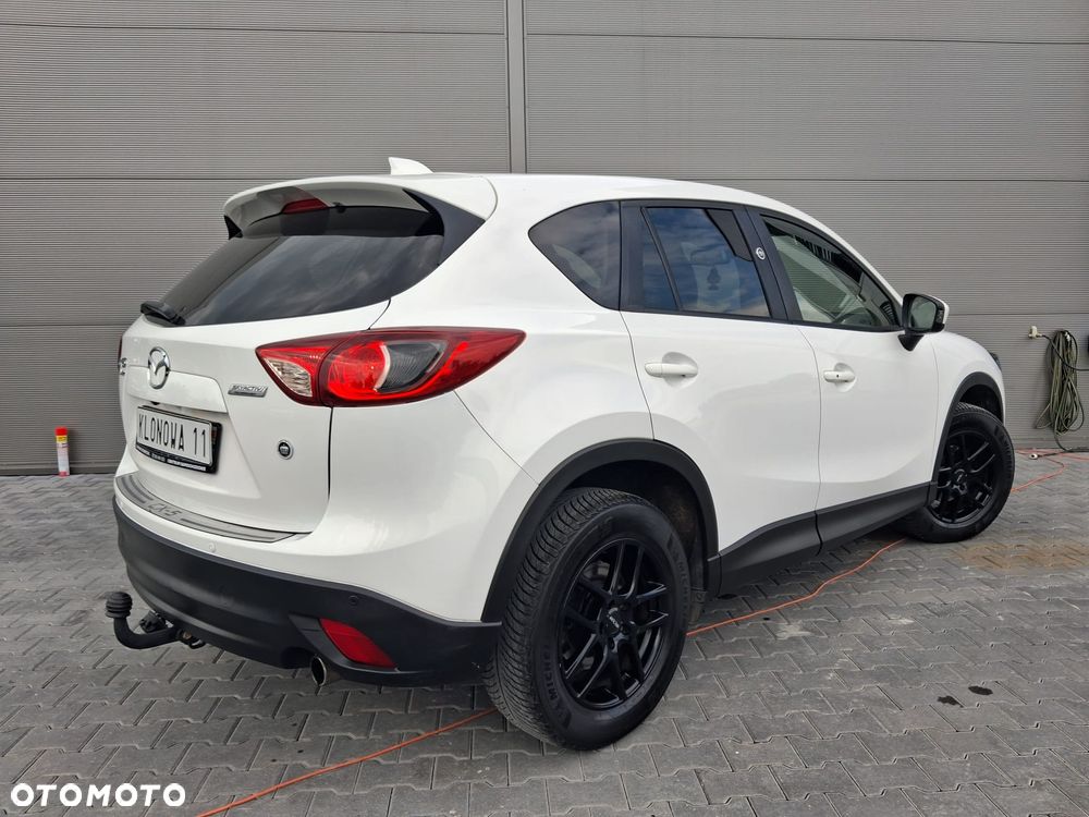 Mazda CX-5 SKYACTIV-D 150 AWD Nakama - 9