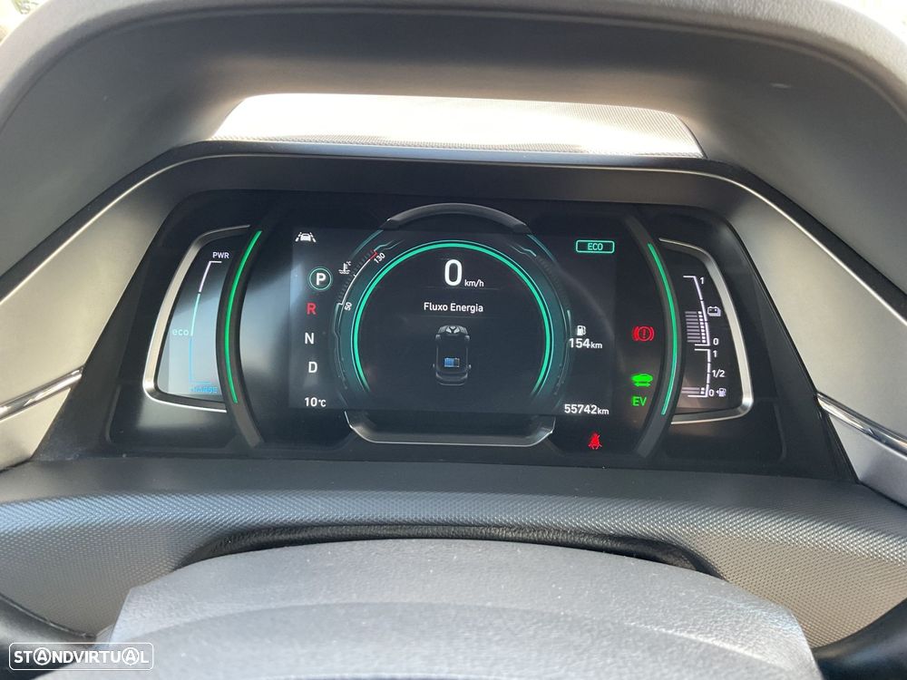 Hyundai Ioniq 1.6 GDI HEV - 24