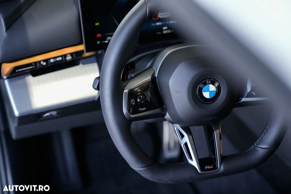 BMW Seria 5 520i Aut. - 20