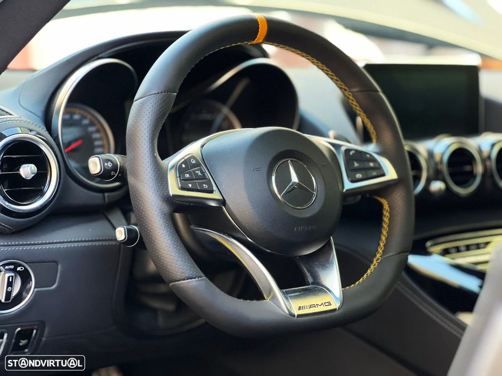 Mercedes-Benz AMG GT S Speedshift 7G-DCT - 16