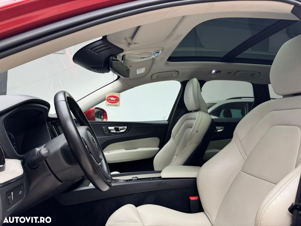 Volvo XC 60 D4 Geartronic Inscription - 6