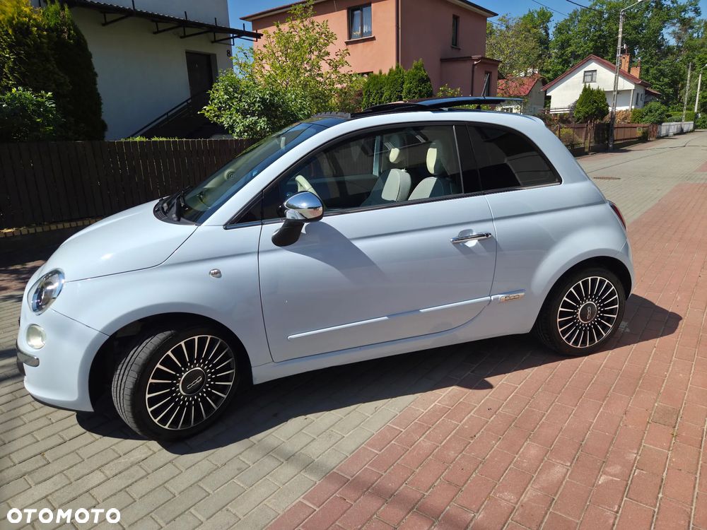 Fiat 500 1.2 8V Lounge - 5