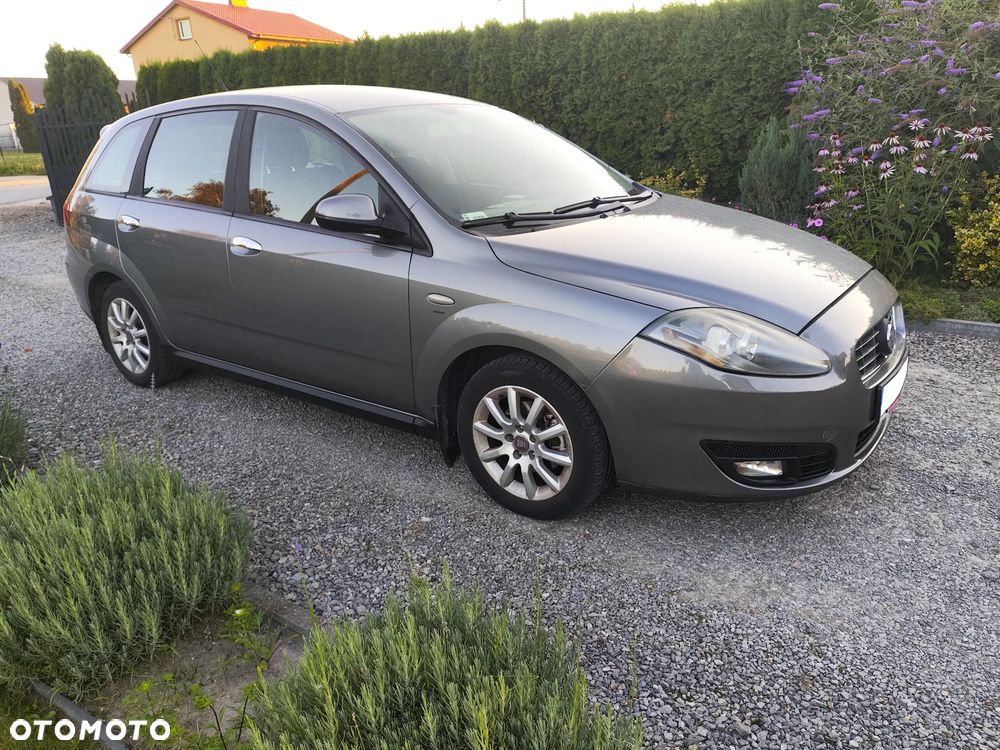 Fiat Croma 1.9 JTD Business - 8