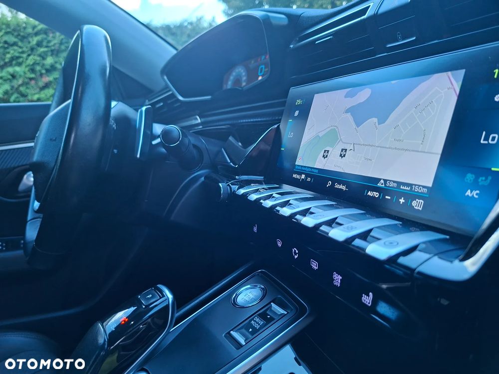 Peugeot 508 225 e-EAT8 Allure - 27