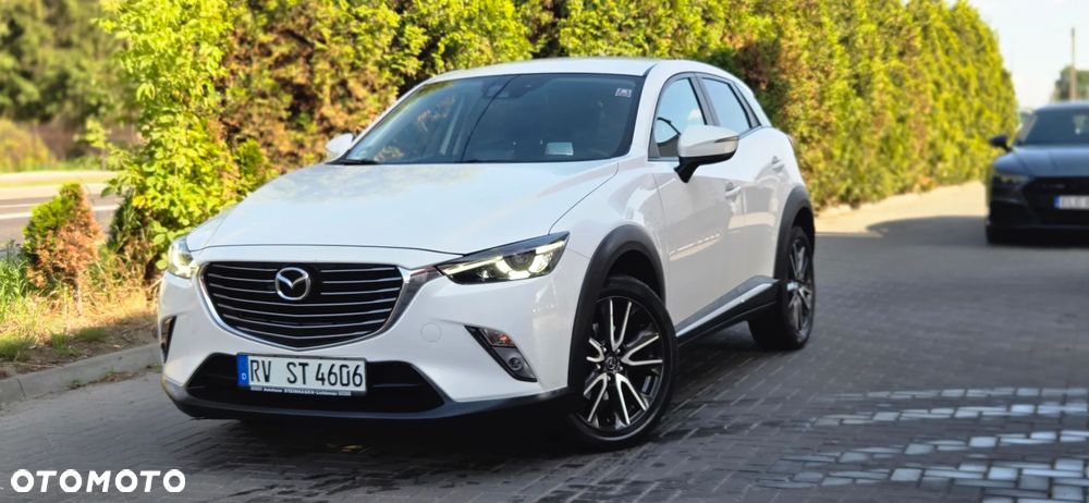 Mazda CX-3 SKYACTIV-D 105 FWD Exclusive-Line - 3