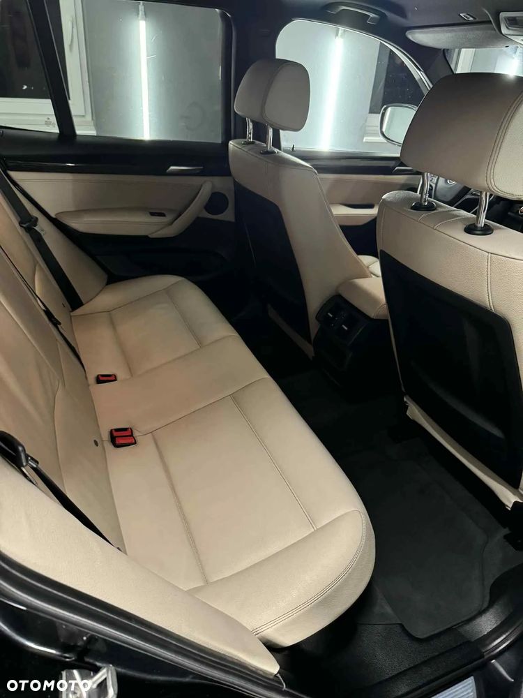 BMW X3 30d xDrive - 8