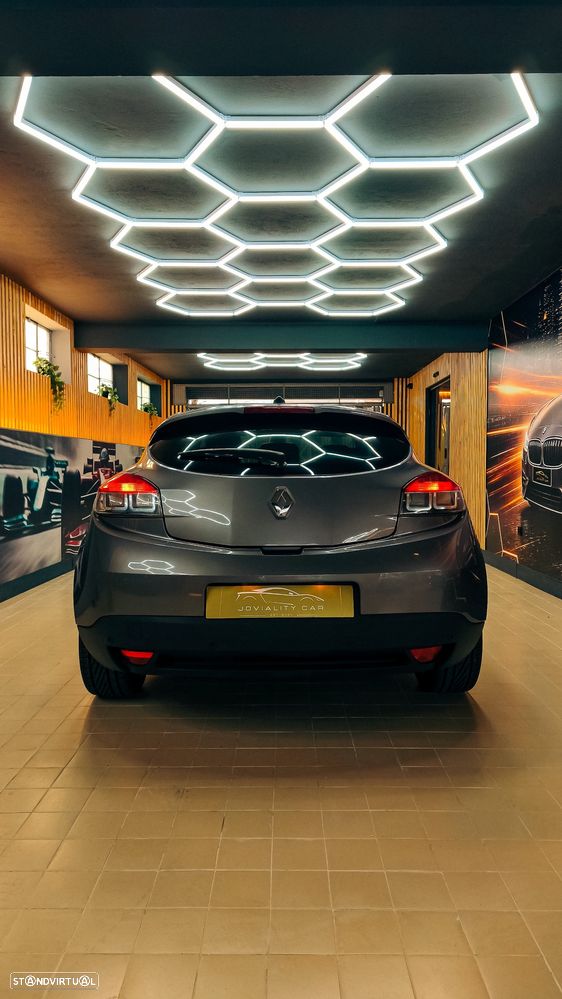 Renault Mégane 1.6 dCi Bose Edition SS - 3