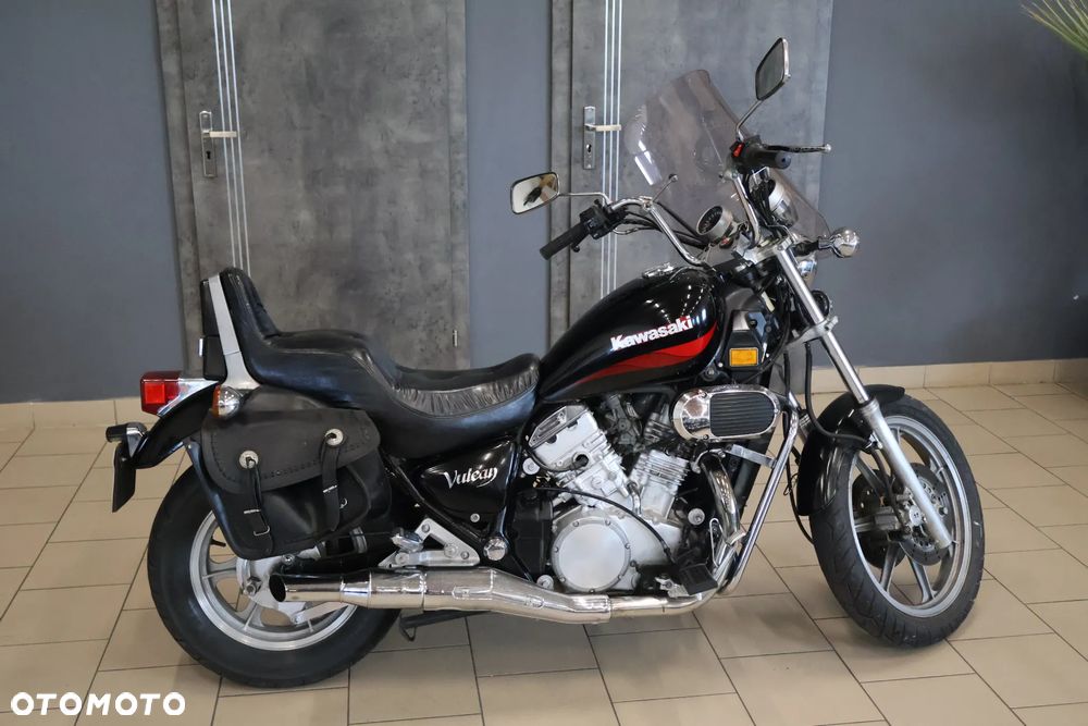 Kawasaki VN - 2