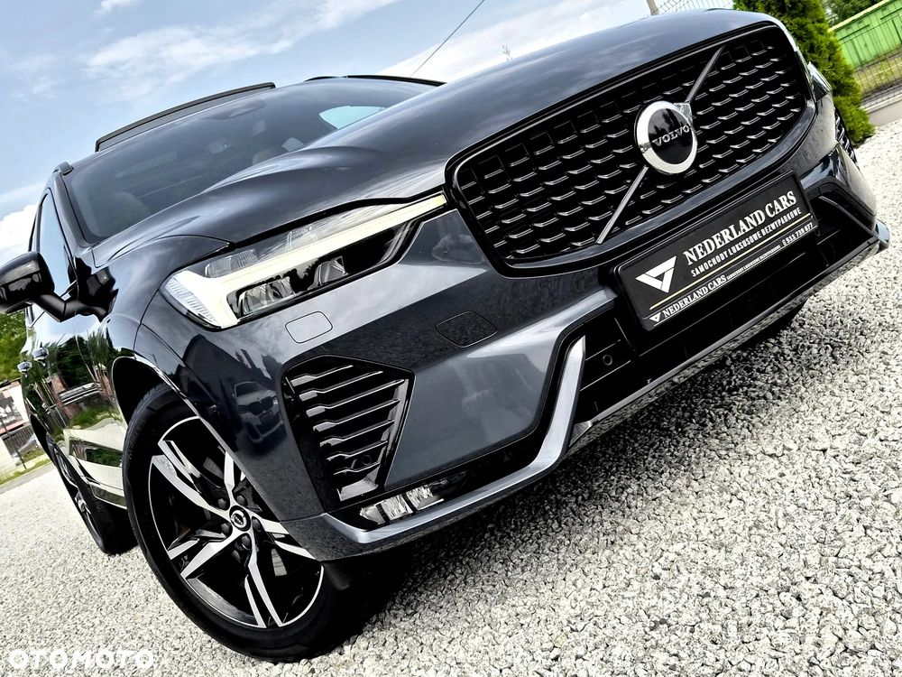 Volvo XC 60 B4 D Ultimate Dark - 4
