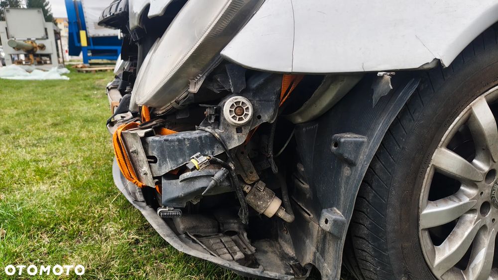 Mercedes-Benz Klasa E - 8