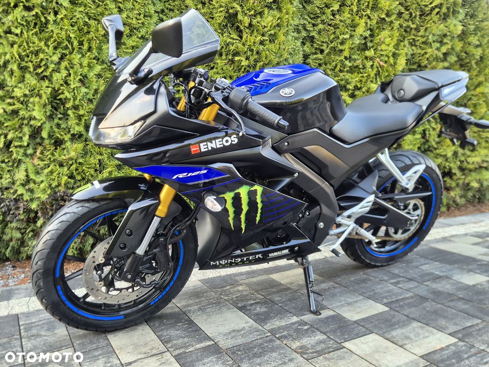 Yamaha R125 - 4