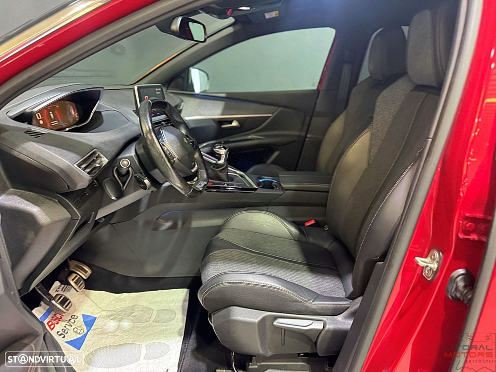 Peugeot 3008 1.5 BlueHDi GT Line - 14