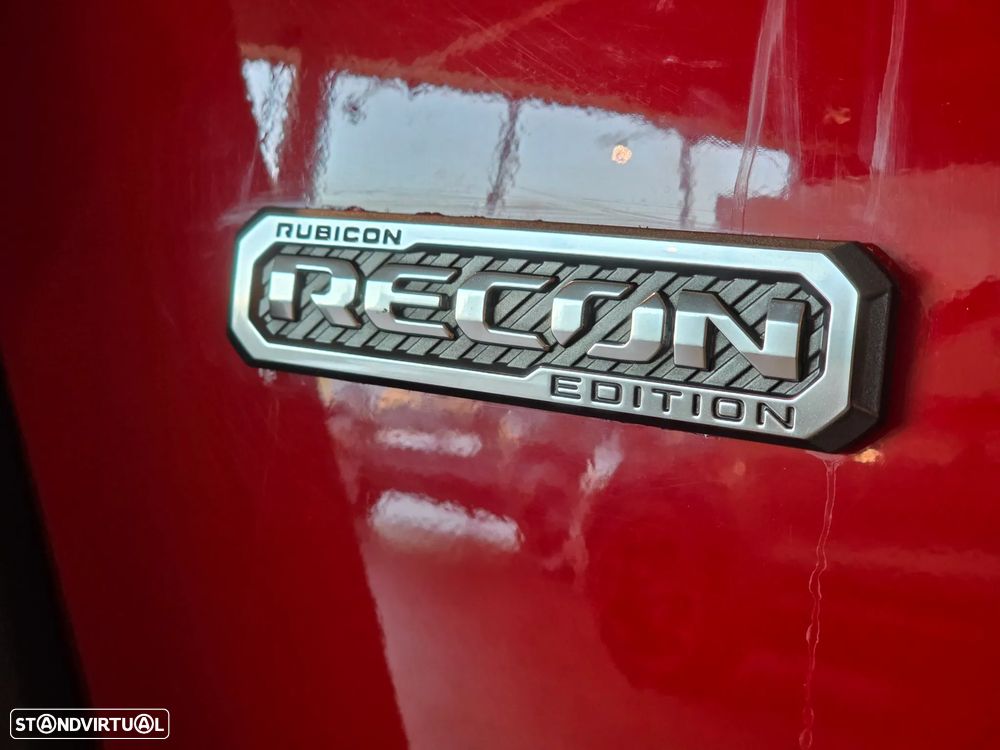 Jeep Wrangler Unlimited 2.8 CRD Recon AT - 10