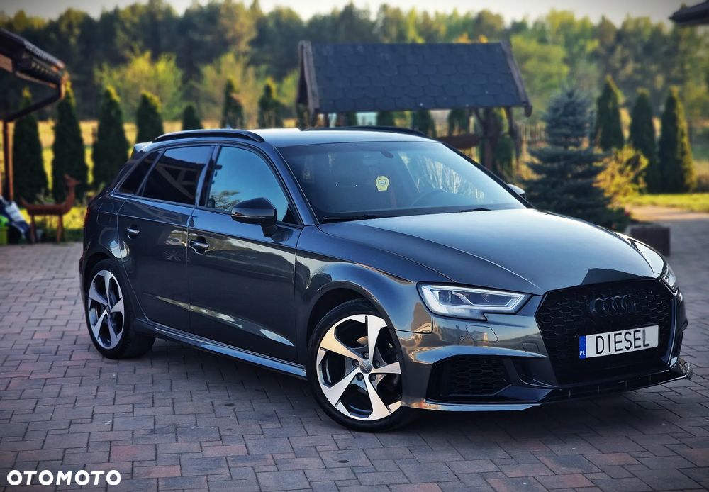 Audi A3 Sportback 2.0 TDI (clean diesel) S line Sportpaket - 10