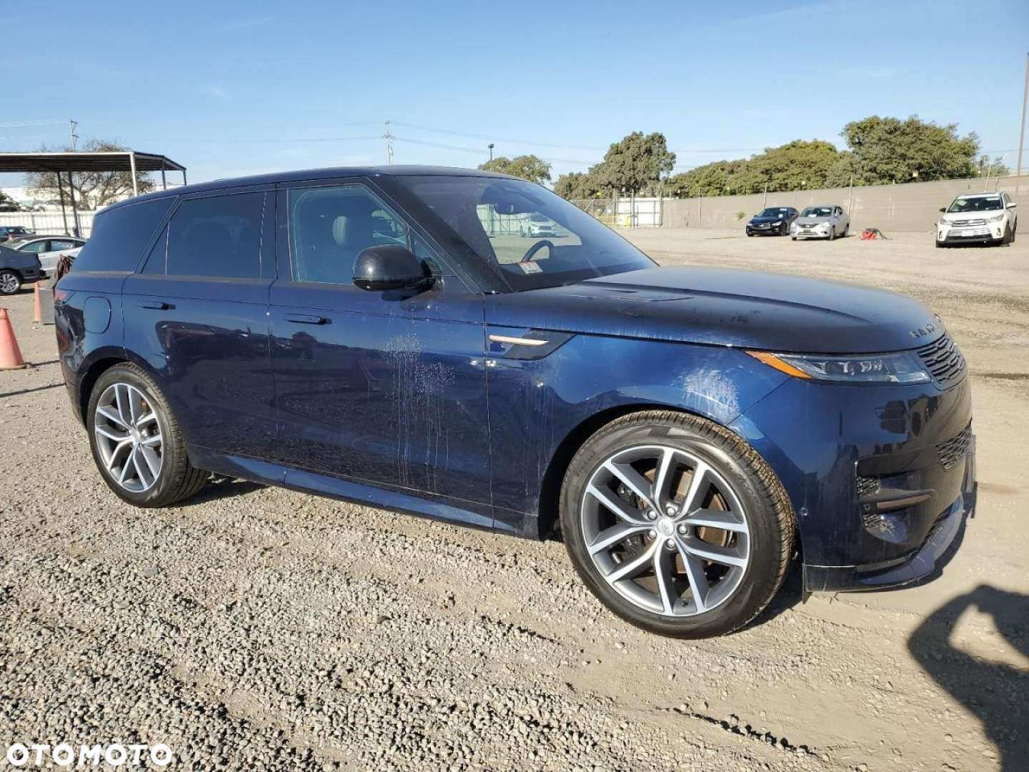 Land Rover Range Rover Sport - 5
