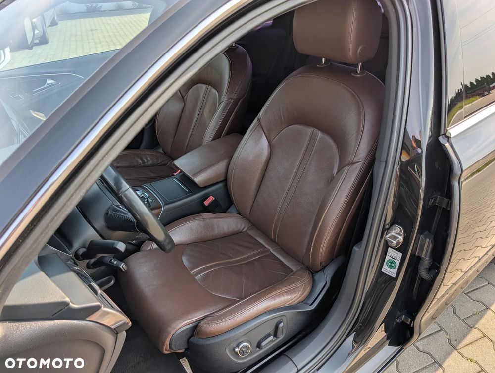 Audi A6 Limousine 3.0 TDI DPF multitronic sport selection - 34