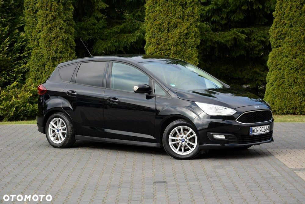 Ford C-MAX - 10