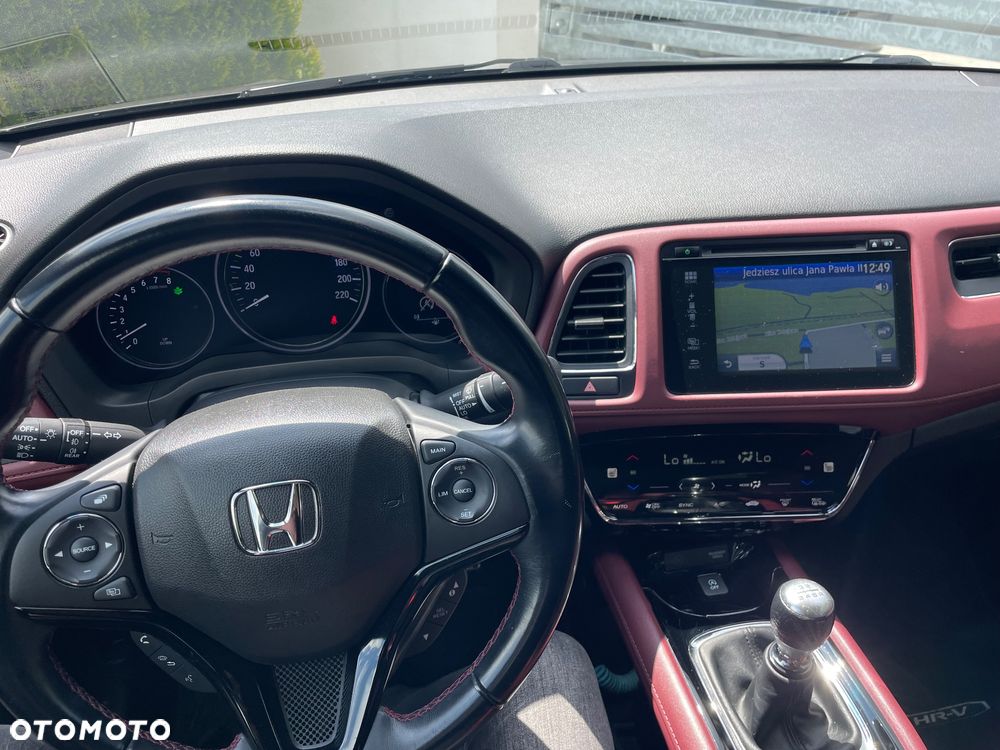 Honda HR-V - 11