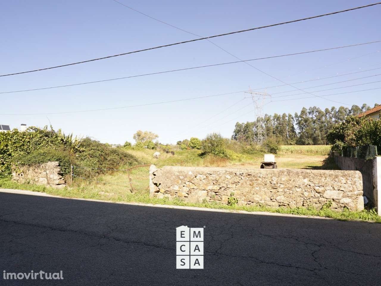 Terreno  Venda em Oliveira de Azeméis, Santiago de Riba-Ul, Ul, Macinh - Grande imagem: 3/7
