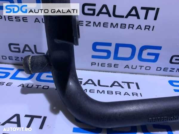 Conducta Teava Apa Lichid Racire Motor Antigel Seat Leon 1P 2.0 TDI CEGA 2005 - 2013 Cod 03L121065H [D0275] - 5