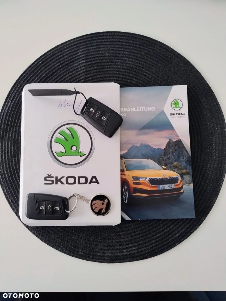 Skoda Karoq 2.0 TDI SCR Tour - 19