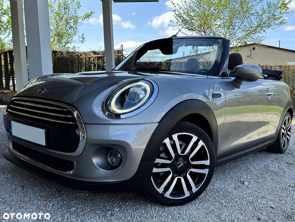 MINI Cooper GPF - 1