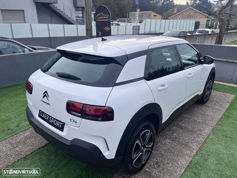 Citroën C4 Cactus 1.2 PureTech Feel - 12