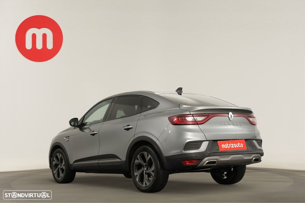 Renault Arkana 1.3 TCe R.S.Line EDC - 3