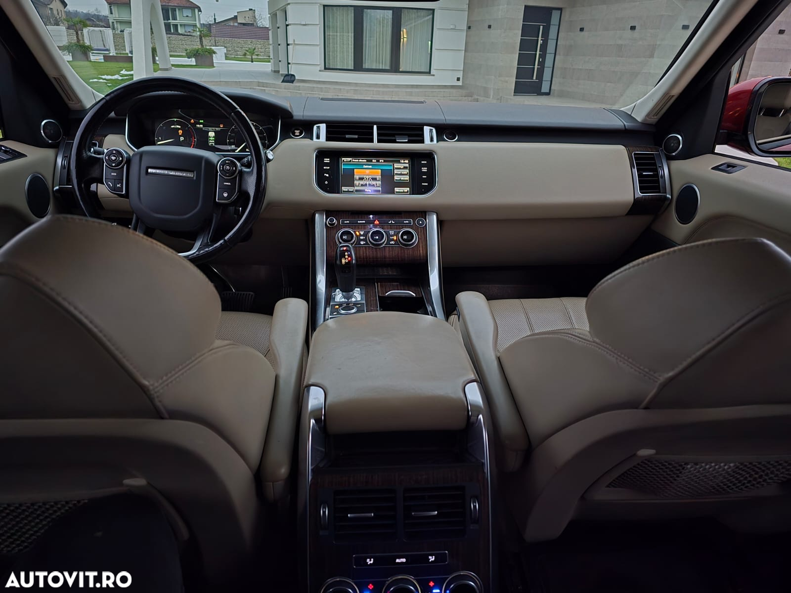 Land Rover Range Rover Sport - 20