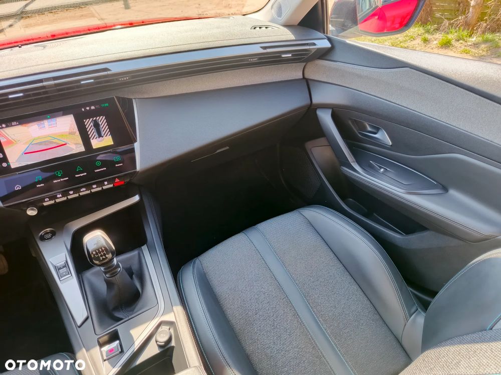 Peugeot 308 1.2 PureTech Allure Pack S&S - 11