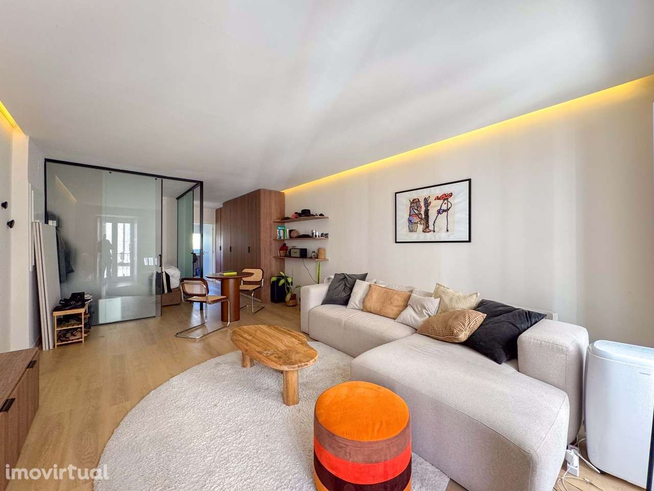 T1 renovado no coração do Príncipe Real - Grande imagem: 2/19